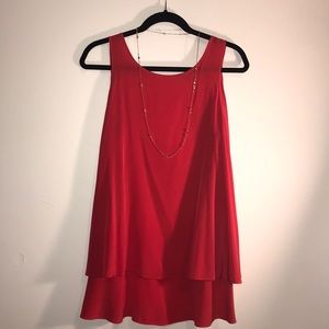 BCBG MAX AZRIA - Flyaway top xxs